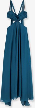 Retrof&ecirc;te Meira chiffon dress - RETROFETE - gender_Woman
