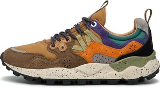 Flower Mountain Yamano 3 Uni Sneakers - unisex - Sneakers - Veelkleurig - 37 EU - Nylon - Schoenen