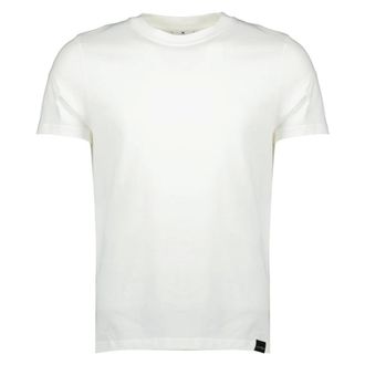 Courr&egrave;ges T-Shirts, male, White, Size: XS AC T-Shirt