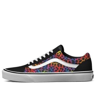 Vans Old Skool Rainbow Spot Leopard VN0A7Q2J898