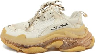 Balenciaga Sneakers Triple S - Toni neutri
