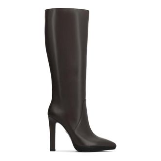 Kazar Botas Altas - Shoes - Mujer - Marr&oacute;n - 35 EU