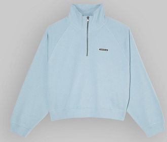 Quiksilver Coronet Peak Forro Polar azul