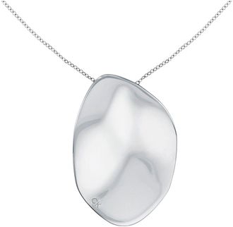 Calvin Klein Kette mit Anhänger »CK REFLECT«