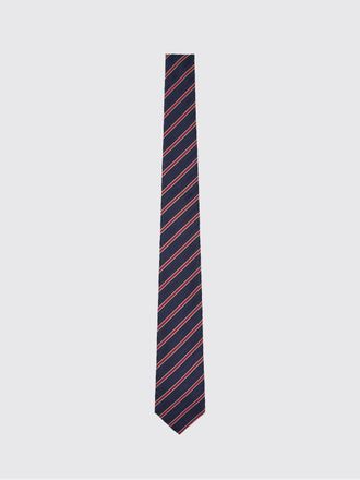 Emporio Armani Tie Men color Black