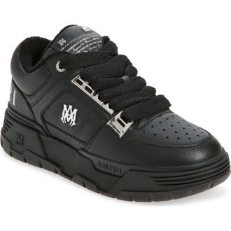Amiri MA-1 Sneaker in Black at Nordstrom, Size 10Us
