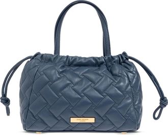 Kurt Geiger Borsa tote Kensington piccola - Blu