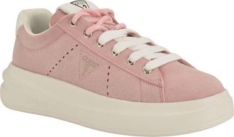 Guess Eliva Platform Sneaker in Pink at Nordstrom, Size 7.5