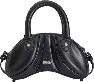 adidas (WMNS) adidas x Avavav Mini Sculpted Bag Black KC6667