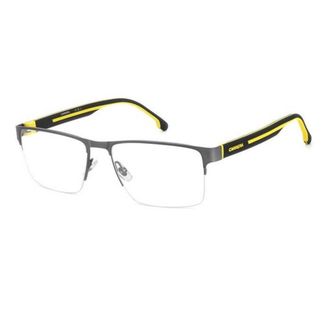 Carrera Demo Rectangular Mens Eyeglasses CARRERA 8893 0FMR 54
