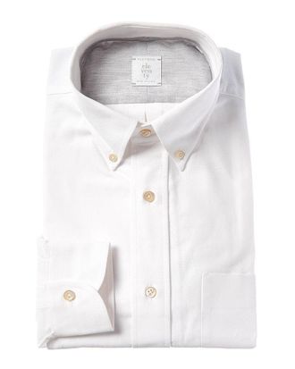 Eleventy Button-Down Shirt