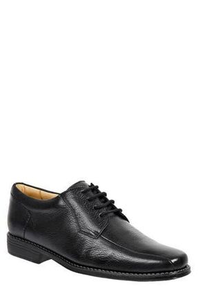 Sandro Moscoloni Bicycle Toe Derby in Black at Nordstrom Rack, Size 13
