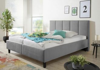 Maintal Polsterbett inklusive Bettkasten