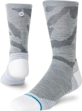 Stance Digi Dash Light Wool Crew Multifunktionssocken - Unisex | grau
