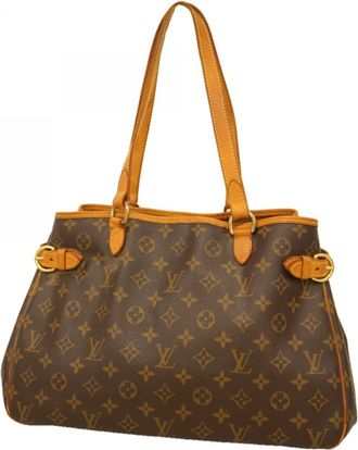 Louis Vuitton Brown Tote Bag (Pre-Owned)