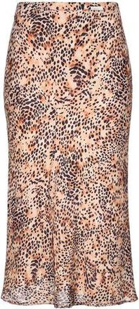 Isabel Marant PARTES DE ABAJO - Faldas midi en YOOX.COM