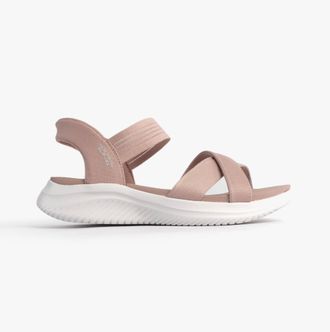 Skechers Ultra Flex 3.0 - Never Better Dames Sandalen Blush