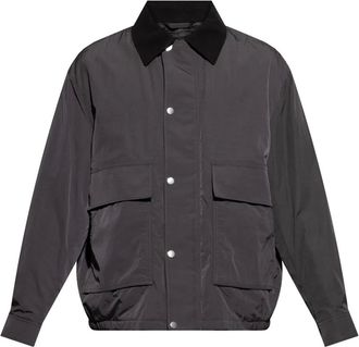 Theory Bomber Utility - Nero