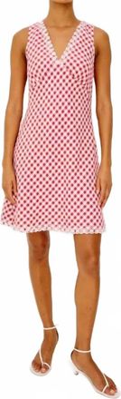 Rails Bex Mini Dress In Picnic Check