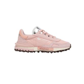 Lacoste Sneakers, female, Pink, Size: 10 US Sneakers