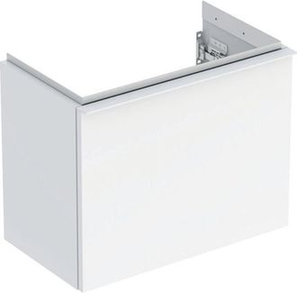 Keramag Geberit Icon Mueble Bajo Lavabo, 1 Caj&oacute;n, 52x41,5x30,7 Cm