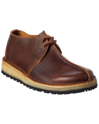 Clarks Trek Scout Leather Boot