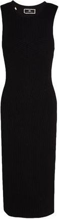 Elisabetta Franchi DRESSES - Midi dresses on YOOX.COM