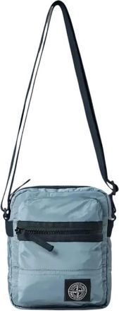 Stone Island Uomo, Borse, Grigio, Taglia unica, new
