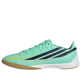 adidas F50 Hyperfast League IC Pulse Mint Solar Lemon KK1062