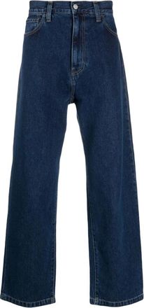 Carhartt Work in Progress Donna, Jeans, Blu, W34, new