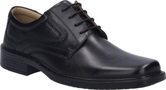 Josef Seibel Heren Lage schoen Elliot 03 in zwart