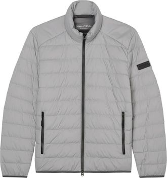 Marc O'Polo Giacca trapuntata regular - - Jackets - Uomo - Grigio - 2XL
