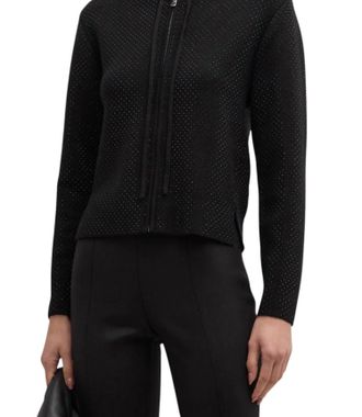 Kobi Halperin Scarlett Sweater In Black