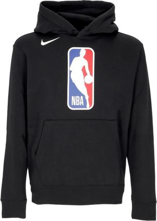 Nike NBA Team 31 Club Hoodie - Heren - Sportshirts - Zwart - L - Katoen - Fitness