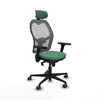 Piqueras y Crespo Piqueras Et Crespo 3d036g2 Silla De Oficina Verde Esmeralda
