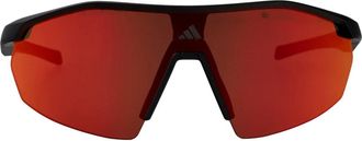 adidas Anemos Light S - unisex - Zonnebrillen - Zwart - ONE Size - Accessoires