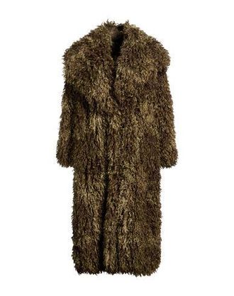 Amen COATS & JACKETS - Shearling & Teddy on YOOX.COM