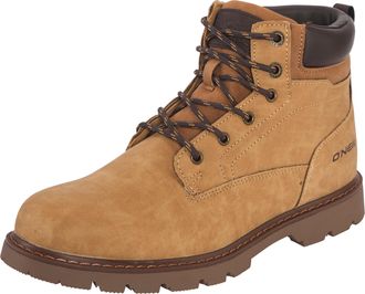 O'Neill Winterstiefel ONEILL DARO MEN HIGH, Herren, Gr. 40, chipmunk, Synthetik, Schuhe Winterstiefel, Winterschuhe, Winterboots, Snowboots