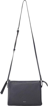 Abro Cross Body Bag - Dames - Schoudertassen - Blauw - ONE Size - Leer - Tassen