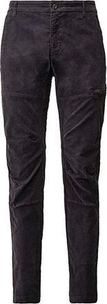 C.P. Company C.p. Company, Heren, Broeken, Blauw, Maat: S Katoen