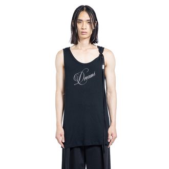 Ann Demeulemeester Seva Dreams Tank Top