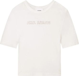 Axel Arigato Logo-detail Top
