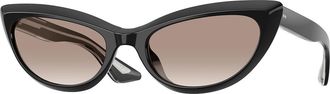 Oliver Peoples OV5621SU 1963C 149213 Womens Sunglasses Black Size 53