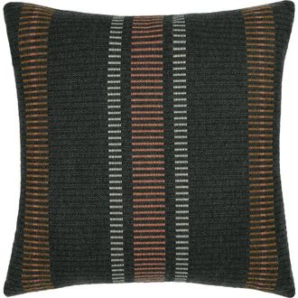 Elaine Smith Journey Indoor & Outdoor Woven Accent Pillow in Earth at Nordstrom, Size 20X20