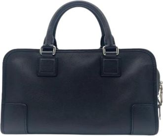Loewe Borsa Pre-owned - - Pre-owned - Donna - Nero - ONE SIZE