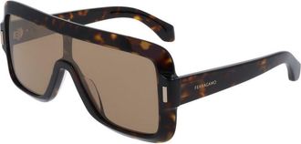 Ferragamo SF2061SE 242 Dark Havana/Brown