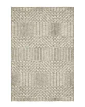 Style Haven Stylehaven Tropic Geometric Ultimate Performance Area Rug