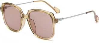 Generic Polarized Street Sunglasses for Men and For Women Outdoor Sunshade Driving Sunglasses (Color : G, Size : Medium) 2026