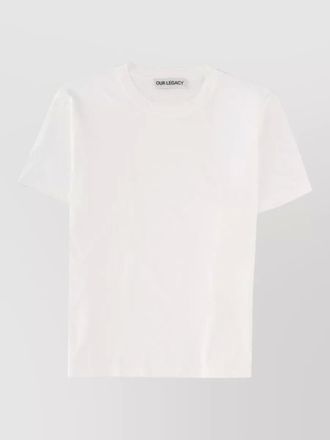 Our Legacy regular-fit cotton t-shirt