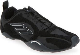 Balenciaga Monday Ultra Low Top Sneaker in Black at Nordstrom, Size 11Us